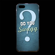 Coque iPhone 5/5S Premium Do You Swag ZG