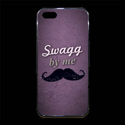Coque iPhone 5/5S Premium Swag by Me Violet ZG