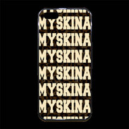 Coque iPhone 5/5S Premium Myskina Léopard