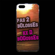 Coque iPhone 5/5S Premium Pas 2 Bolosses Sun