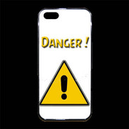 Coque iPhone 5/5S Premium Danger PR