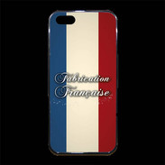 Coque iPhone 5/5S Premium Fabrication française ZG