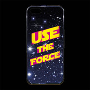 Coque iPhone 5/5S Premium Use the Force ZG