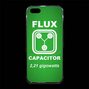 Coque iPhone 5/5S Premium RVFL 2.21 Gigowatts Vert ZG