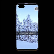 Coque iPhone 5/5S Premium Snapchat Cool Story ZG