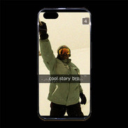 Coque iPhone 5/5S Premium Snapchat Cool Story 2 ZG