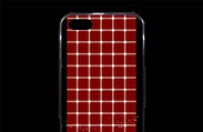 Coque iPhone 5/5S Premium Illusion points 1 ZG