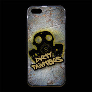 Coque iPhone 5/5S Premium Tag et graffiti