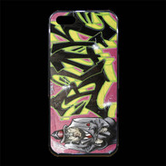 Coque iPhone 5/5S Premium Graffiti PB 9