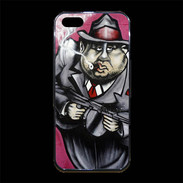 Coque iPhone 5/5S Premium Graffiti Prohibition PB