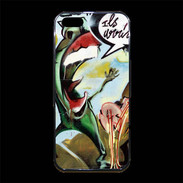 Coque iPhone 5/5S Premium Graffiti PB 11