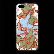 Coque iPhone 5/5S Premium Graffiti PB 13