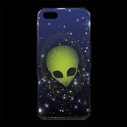 Coque iPhone 5/5S Premium extra terrestre