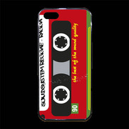 Coque iPhone 5/5S Premium K7 reggae