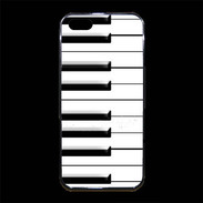 Coque iPhone 5/5S Premium Touches de piano