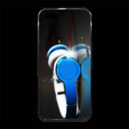 Coque iPhone 5/5S Premium Casque Audio PR 10