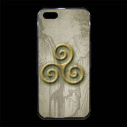 Coque iPhone 5/5S Premium celtic