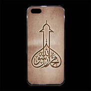 Coque iPhone 5/5S Premium Islam E Cuivre