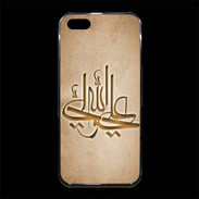 Coque iPhone 5/5S Premium Islam J Argile