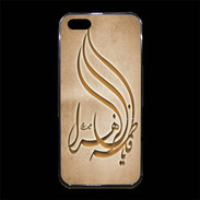 Coque iPhone 5/5S Premium Islam K Argile
