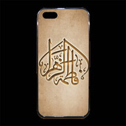 Coque iPhone 5/5S Premium Islam C Argile
