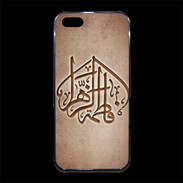 Coque iPhone 5/5S Premium Islam C Cuivre