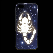 Coque iPhone 5/5S Premium Zodiaque scorpion