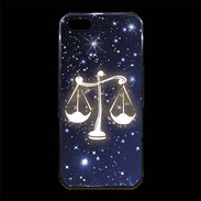 Coque iPhone 5/5S Premium zodiaque balance