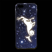 Coque iPhone 5/5S Premium zodiaque capricorne