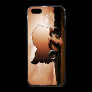Coque iPhone 5/5S Premium Guyane 973