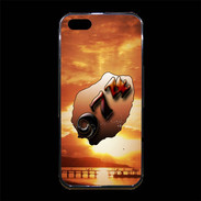 Coque iPhone 5/5S Premium Réunion 974