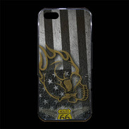 Coque iPhone 5/5S Premium route 66 crane