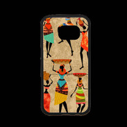 Coque Samsung S7 Premium Tribu afrique