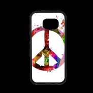 Coque Samsung S7 Premium Symbole de la paix 5