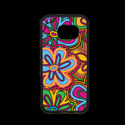 Coque Samsung S7 Premium Fond hippie 2