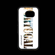 Coque Samsung S7 Premium Portugal Summer