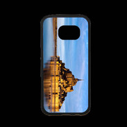Coque Samsung S7 Premium Le Mont Saint Michel