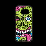 Coque Samsung S7 Premium Dessin de Zombie