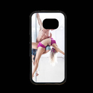 Coque Samsung S7 Premium Couple pole dance
