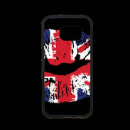 Coque Samsung S7 Premium Bouche Angleterre