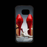 Coque Samsung S7 Premium Chaussures et menottes