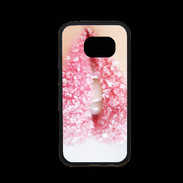 Coque Samsung S7 Premium Bouche sucrée 16