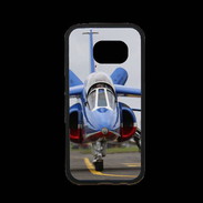 Coque Samsung S7 Premium Alfa Jet Patrouille de France