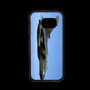 Coque Samsung S7 Premium Avion de chasse 3