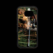 Coque Samsung S7 Premium Sniper tireur d'élite