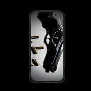 Coque Samsung S7 Premium Gun et munitions