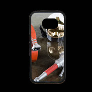 Coque Samsung S7 Premium Matériels de pompiers