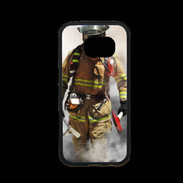 Coque Samsung S7 Premium Sapeur Pompiers 50