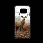 Coque Samsung S7 Premium Cerf