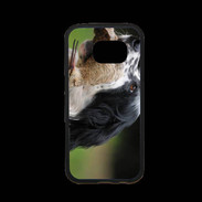 Coque Samsung S7 Premium Bécasse
